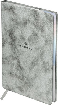 Ежедневник BG Shimmer. Silver А5 / DuA5_22219 (136л)