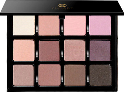 Палетка теней для век Viseart Paris Mattes Etendu VTE15