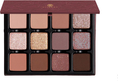 Палетка теней для век Viseart Midsommer Lumiere Etendu VTE18