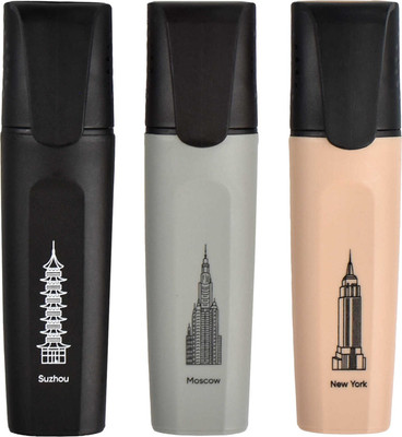 Набор маркеров Феникс+ Грейдж / 64537 (3цв)