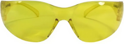 Защитные очки Wumax Standard / 1899103122 (желтый)
