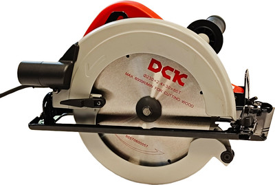 Дисковая пила DCK KMY02-235