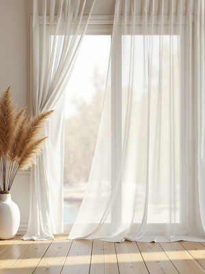 Штора Этель Cloudy / 10494102