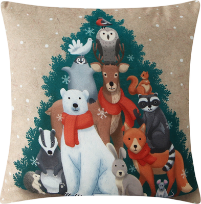 Подушка декоративная Этель Счастливого Нового Года / 10454192