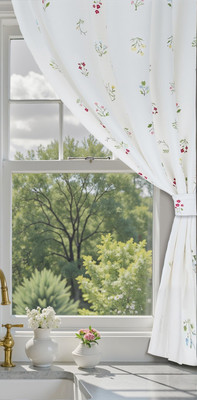 Комплект штор Этель Цветочек / 10783192
