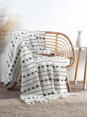 Плед Этель Графический узор / 10666549