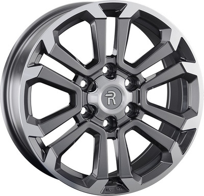 Литой диск Replay TY352 17x7.5" 6x139.7мм DIA 106.1мм ET 30мм GMF