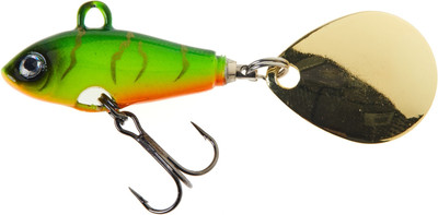 Тейл-спиннер Lucky John Shad Craft Spin 07.0г 003 / LJSCS007-003