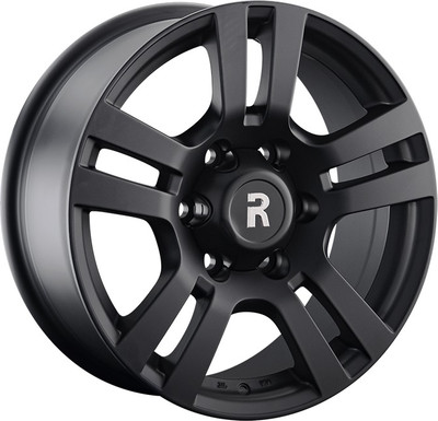 Литой диск Replay TA6 17x7.5" 6x139.7мм DIA 100.1мм ET 36мм MB