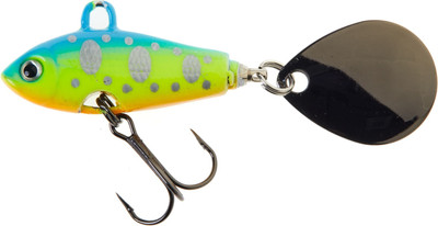 Тейл-спиннер Lucky John Shad Craft Spin 10.0г 015 / LJSCS010-015