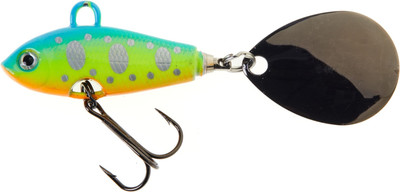 Тейл-спиннер Lucky John Shad Craft Spin 15.0г 015 / LJSCS015-015