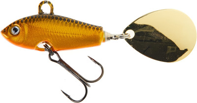 Тейл-спиннер Lucky John Shad Craft Spin 20.0г 016 / LJSCS020-016