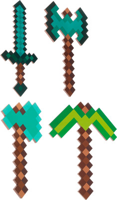 Набор игрушечного оружия Sima-Land Майнкрафт / 9714846