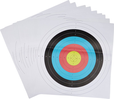 Комплект мишеней Sima-Land 10781652 (10шт)