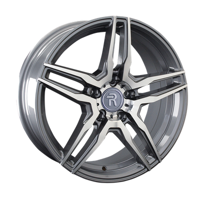 Литой диск Replay B175 18x8" 5x112мм DIA 66.6мм ET 30мм GMF
