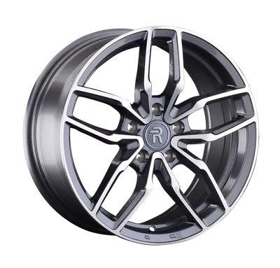 Литой диск Replay B209 18x8" 5x112мм DIA 66.6мм ET 30мм GMF