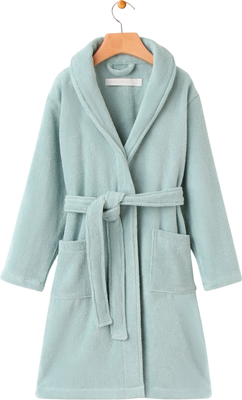 Халат детский Sima-Land Home Kids Аззура / 9849052 (р.32)