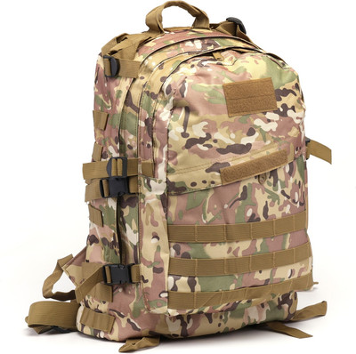 Рюкзак тактический Мастер К Adventure / 9335461 (мультикам/бежевый)