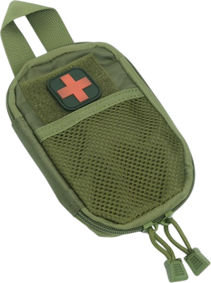 Подсумок тактический Sima-Land 9342699 (оливковый)