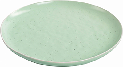 Тарелка столовая обеденная Domenik Colors 63DMD292