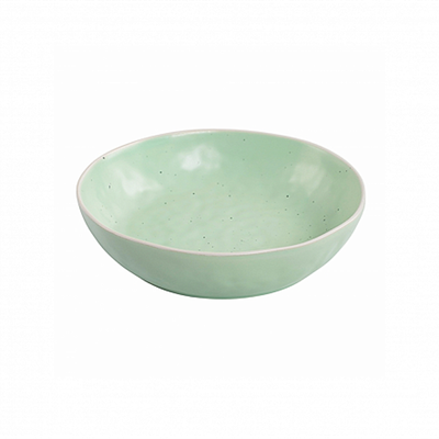 Тарелка столовая глубокая Domenik Colors / DMD293