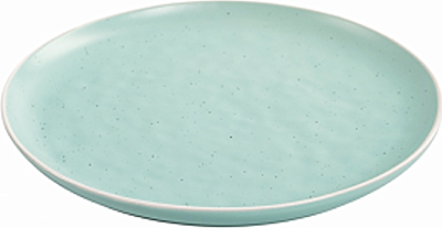 Тарелка столовая обеденная Domenik Colors DMD301