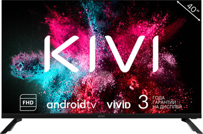 Телевизор Kivi 40" K40FD60B
