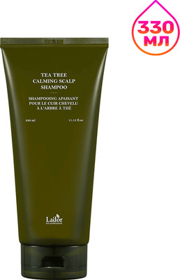 Шампунь для волос La'dor Tea Tree Calming Scalp Shampoo (330мл)