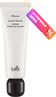 Крем для рук La'dor Hand Cream Mimosa (50мл)