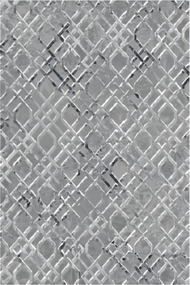 Коврик Sahan Alvita 7850D-S-D-GREY-GREY K25 (0.8х1.5)