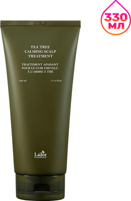 Маска для волос La'dor Tea Tree Calming Scalp Treatment (330мл)