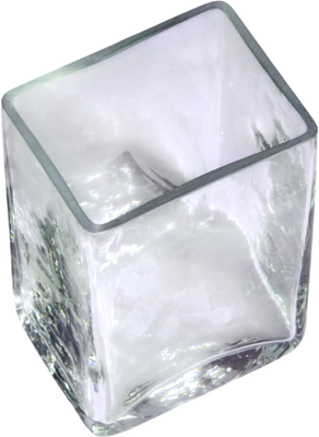 Ваза Solmax&Home Доминик / VAZI67893 (0.7л, прозрачный)