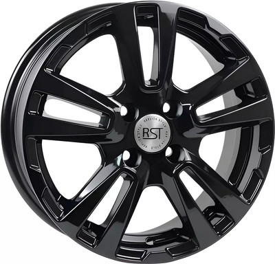 Литой диск RST Wheels R065 15x6" 4x100мм DIA 54.1мм ET 48мм BL