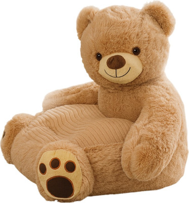 Пуф Solmax&Kids Медвежонок / SM99957 (бежевый)