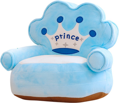 Пуф Solmax&Kids Принц SM99955 (голубой)