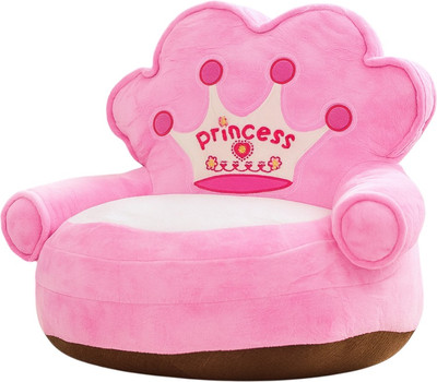 Пуф Solmax&Kids Принцесса SM99956 (розовый)