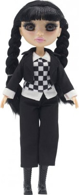 Кукла Funky Toys Glam Core Венди Gothic Core GC2510