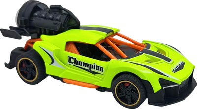 Масштабная модель автомобиля Funky Toys Fast Racers / FT201983-3 (зеленый)