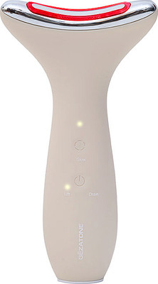 Массажер для лица Gezatone микротоки+LED m918 / 1301392W