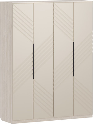 Шкаф Речицадрев Эстель Р395.01 (дуб 342/бежевый)