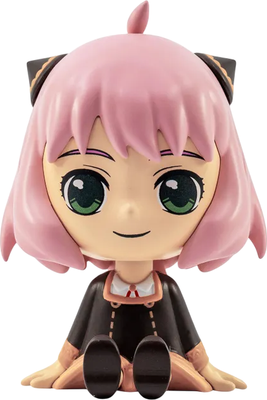 Фигурка коллекционная YuMe Аня Форджер в форме / 11692