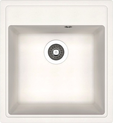 Мойка кухонная Arfeka Dalago 47 (белый)