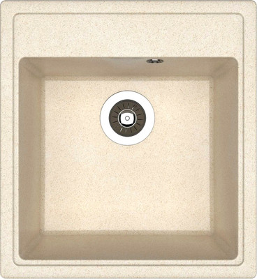 Мойка кухонная Arfeka Dalago 47 (бежевый)