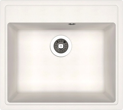 Мойка кухонная Arfeka Dalago 57 (белый)