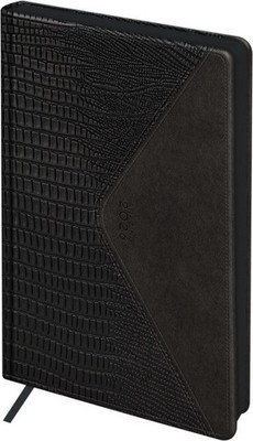 Ежедневник BG  Reptile. Onyx 2026г А4 / DdА4_09607 (176л)