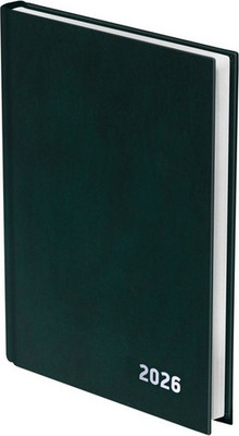 Ежедневник BG 2026г А5 / ЕД5тБВ_09839 (168л)