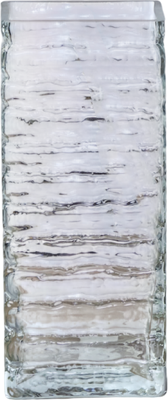 Ваза Solmax&Home Гафт VAZI67901 (1л, прозрачный)