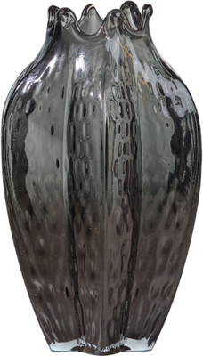 Ваза Solmax&Home SM99664 (1.5л, серый)