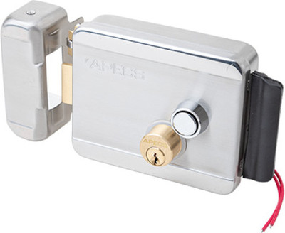 Замок накладной Apecs ERL-2369.1-INOX-L