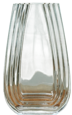 Ваза Solmax&Home SM99661 (2.6л, прозрачный)